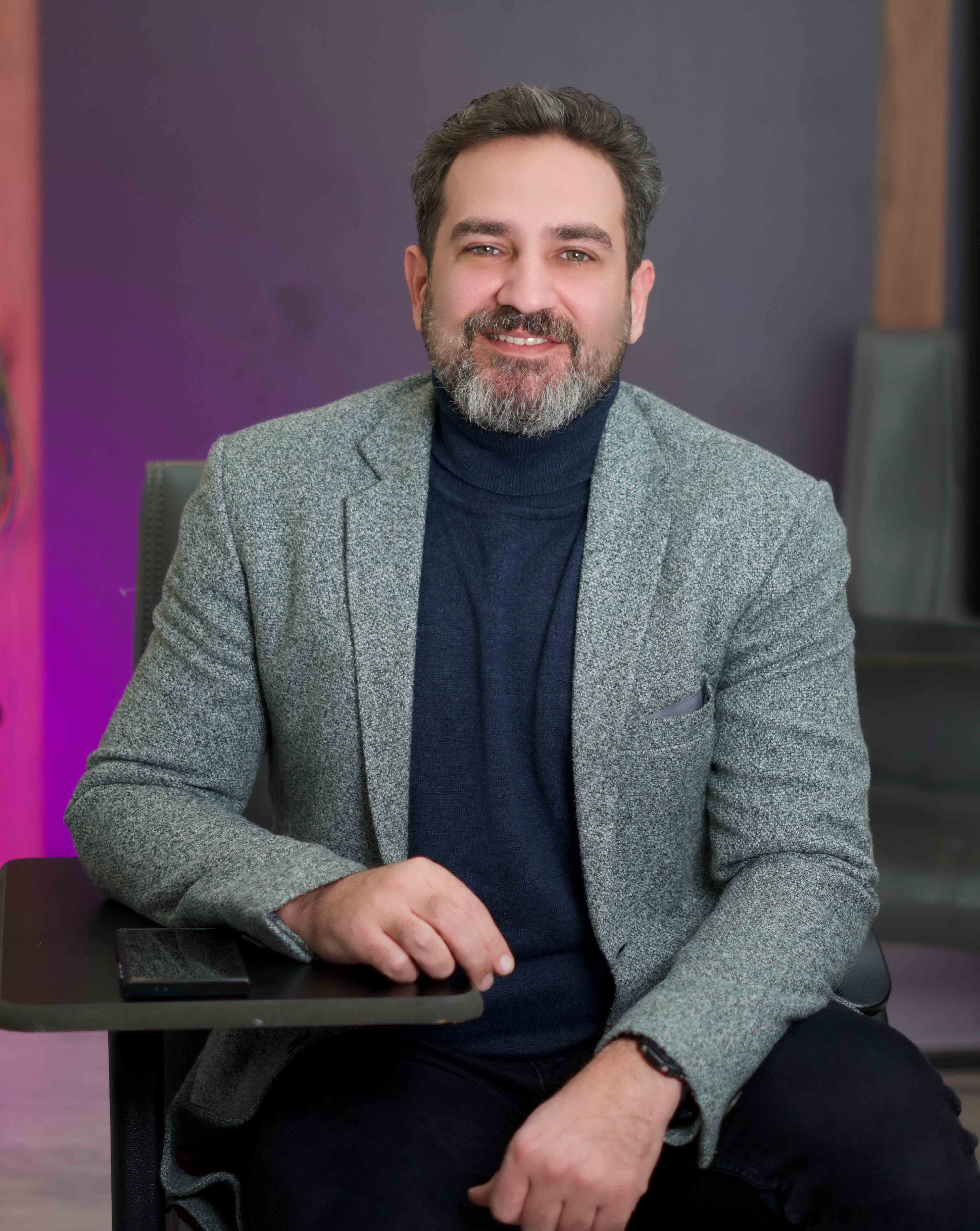سید مهدی طباطبایی فر