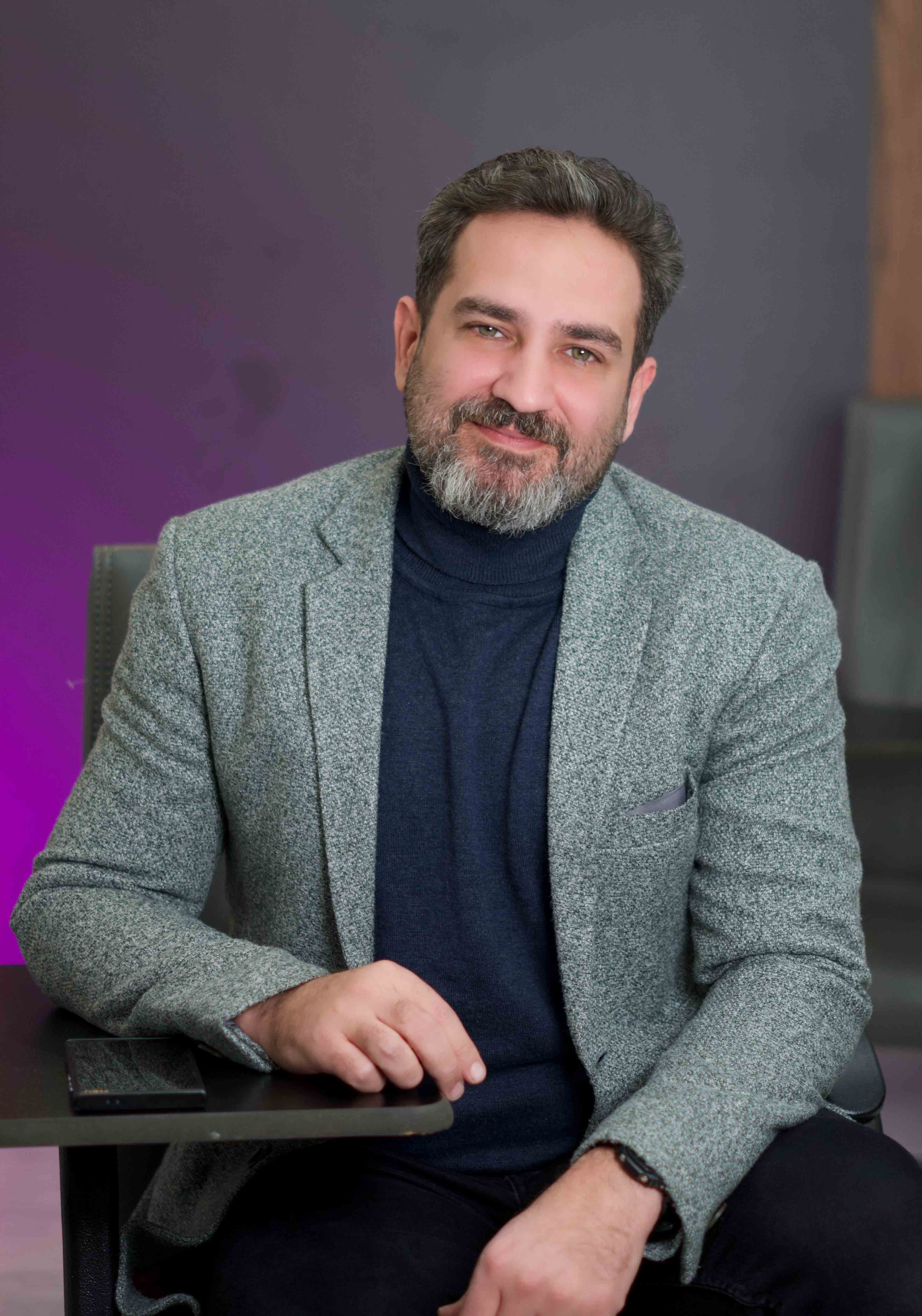 دکتر سیدمهدی طباطبائی فر